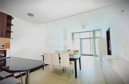 Apartment - 1 Bedroom - 2 Bathrooms for rent in Indigo Tower - JLT Cluster D - Jumeirah Lake Towers - Dubai