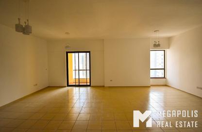 Apartment - 4 Bedrooms - 5 Bathrooms for rent in Sadaf 8 - Sadaf - Jumeirah Beach Residence - Dubai