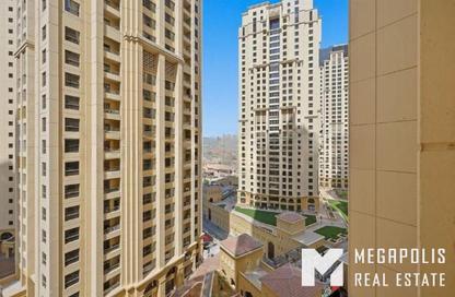 Apartment - 4 Bedrooms - 5 Bathrooms for rent in Sadaf 8 - Sadaf - Jumeirah Beach Residence - Dubai