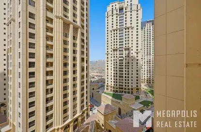 Apartment - 4 Bedrooms - 5 Bathrooms for rent in Sadaf 8 - Sadaf - Jumeirah Beach Residence - Dubai