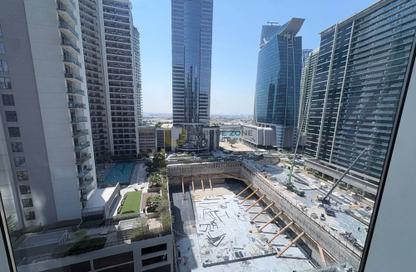 Office Space - Studio - 1 for rent in Park Lane Tower - Business Bay - Dubai