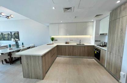Apartment - 3 Bedrooms - 4 Bathrooms for sale in LIV Residence - Dubai Marina - Dubai
