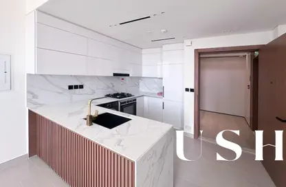 Apartment - 1 Bedroom - 2 Bathrooms for rent in Binghatti Lavender - District 10 - Jumeirah Village Circle - Dubai