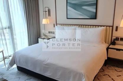 Hotel and Hotel Apartment - 1 Bedroom - 2 Bathrooms for sale in Address Harbour Point Tower 2 - Address Harbour Point - Dubai Creek Harbour (The Lagoons) - Dubai Hotel and Hotel Apartment - 1 Bedroom - 2 Bathrooms for sale in Address Harbour Point Tower 2 - Address Harbour Point - Dubai Creek Harbour (The Lagoons) - Dubai
