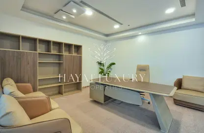 Office Space - Studio - 1 Bathroom for rent in BLVD Heights Tower 1 - BLVD Heights - Downtown Dubai - Dubai