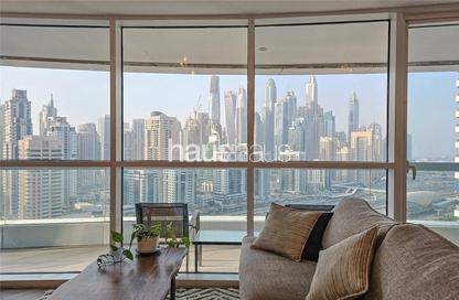 Apartment - 2 Bedrooms - 2 Bathrooms for sale in Saba Tower 3 - JLT Cluster Q - Jumeirah Lake Towers - Dubai