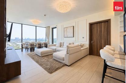 Apartment - 2 - 3 for rent in One Park Avenue - Sobha Hartland - Mohammed Bin Rashid City - Dubai Apartment - 2 - 3 for rent in One Park Avenue - Sobha Hartland - Mohammed Bin Rashid City - Dubai