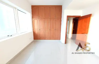 شقة - 2 غرف نوم - 2 حمامات للايجار في مجمع النهدة السكني - النهدة - الشارقة