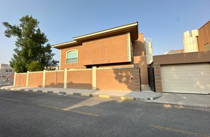 Villa - 4 - 6 for rent in Sharqan - Al Heerah - Sharjah Villa - 4 - 6 for rent in Sharqan - Al Heerah - Sharjah