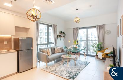 Apartment - 1 - 1 for sale in Safi 1B - Safi 1 - Safi - Town Square - Dubai