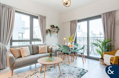 Apartment - 1 - 1 for sale in Safi 1B - Safi 1 - Safi - Town Square - Dubai