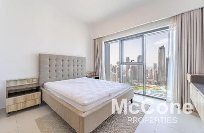 Apartment - 3 Bedrooms - 4 Bathrooms for rent in Burj Royale - Downtown Dubai - Dubai