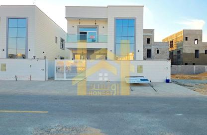 Villa - 5 Bedrooms - 7 Bathrooms for sale in Al Zaheya Gardens - Al Zahya - Ajman