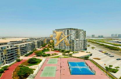 Apartment - 2 Bedrooms - 3 Bathrooms for rent in Jannat - Midtown - Dubai Production City (IMPZ) - Dubai