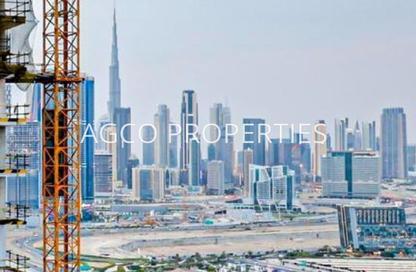 Apartment - 1 Bedroom - 2 Bathrooms for sale in Sobha Creek Vista Heights Tower A - Sobha Creek Vista Heights - Sobha Hartland - Mohammed Bin Rashid City - Dubai