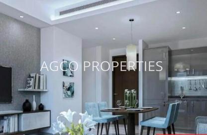 Apartment - 1 Bedroom - 2 Bathrooms for sale in Sobha Creek Vista Heights Tower A - Sobha Creek Vista Heights - Sobha Hartland - Mohammed Bin Rashid City - Dubai