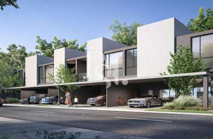 Townhouse - 4 Bedrooms - 5 Bathrooms for sale in Masaar Azalea - Masaar - Tilal City - Sharjah