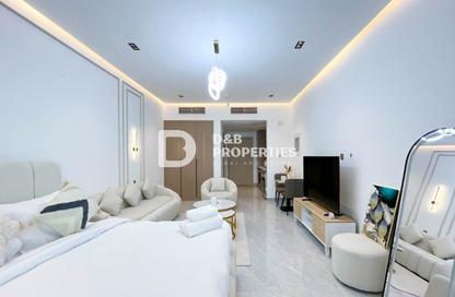 Apartment - Studio - 1 Bathroom for rent in Burj View Residence - Arjan - Dubai