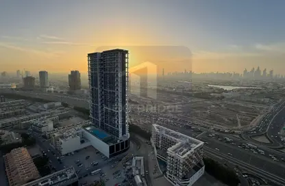 Apartment - 1 Bedroom - 2 Bathrooms for rent in Binghatti House - District 10 - Jumeirah Village Circle - Dubai Apartment - 1 Bedroom - 2 Bathrooms for rent in Binghatti House - District 10 - Jumeirah Village Circle - Dubai