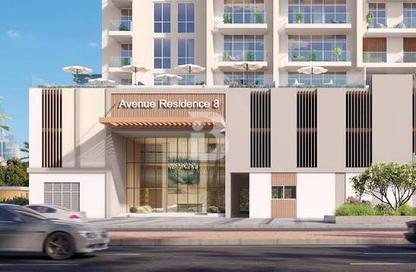 Apartment - 2 Bedrooms - 3 Bathrooms for sale in Avenue Residence 8 - Avenue Residence - Al Furjan - Dubai