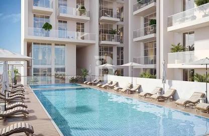 Apartment - 2 Bedrooms - 3 Bathrooms for sale in Avenue Residence 8 - Avenue Residence - Al Furjan - Dubai