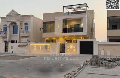 Villa - 5 Bedrooms - 7 Bathrooms for sale in Al Zaheya Gardens - Al Zahya - Ajman