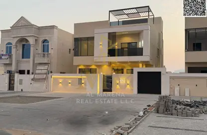 فيلا - 5 غرف نوم - 7 حمامات للبيع في الزاهية جاردنز - الزاهية - عجمان