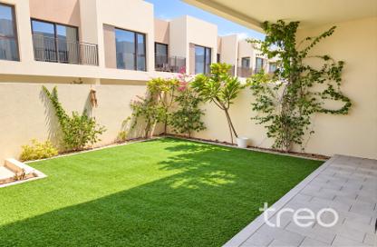 Townhouse - 3 - 4 for rent in Parkside 2 - Emaar South - Dubai South (Dubai World Central) - Dubai Townhouse - 3 - 4 for rent in Parkside 2 - Emaar South - Dubai South (Dubai World Central) - Dubai