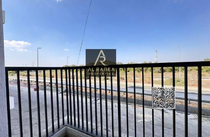 Apartment - 2 Bedrooms - 3 Bathrooms for sale in Kentia - Ajman Uptown Villas - Ajman Uptown - Ajman
