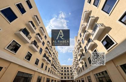 Apartment - 2 Bedrooms - 3 Bathrooms for sale in Kentia - Ajman Uptown Villas - Ajman Uptown - Ajman