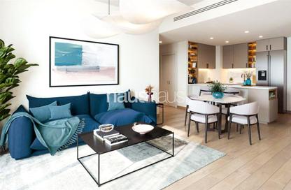 Apartment - 2 Bedrooms - 2 Bathrooms for sale in Elaya - Town Square - Dubai