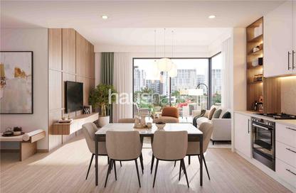 Apartment - 2 Bedrooms - 2 Bathrooms for sale in Elaya - Town Square - Dubai