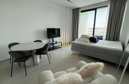 Apartment - Studio - 1 Bathroom for rent in Trillionaire Residences - Business Bay - Dubai