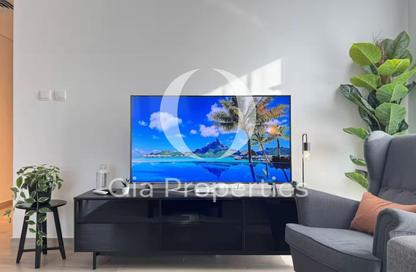 Apartment - 3 Bedrooms - 3 Bathrooms for sale in Waters Edge - Yas Island - Abu Dhabi