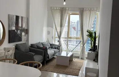 Apartment - 2 Bedrooms - 3 Bathrooms for rent in Icon Tower 1 - JLT Cluster M - Jumeirah Lake Towers - Dubai