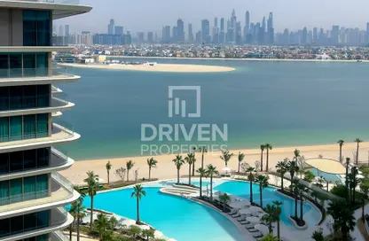 Apartment - 2 Bedrooms - 3 Bathrooms for sale in Serenia Living Tower 1 - Serenia Living - Palm Jumeirah - Dubai