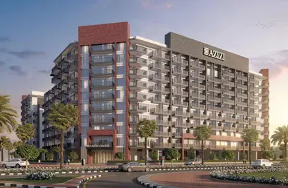 شقة - 1 حمام للبيع في عزيزي بيتش واحة 2 - ستوديو سيتي - دبي