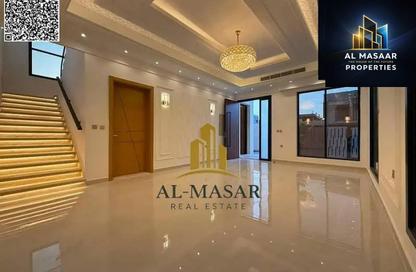Villa - 5 Bedrooms - 7 Bathrooms for sale in Al Helio 2 - Al Helio - Ajman Villa - 5 Bedrooms - 7 Bathrooms for sale in Al Helio 2 - Al Helio - Ajman