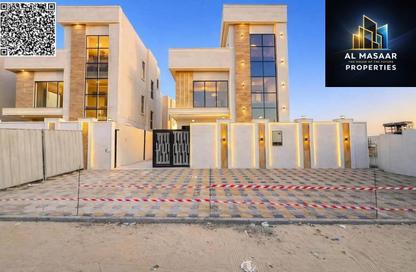 Villa - 5 Bedrooms - 7 Bathrooms for sale in Al Helio 2 - Al Helio - Ajman Villa - 5 Bedrooms - 7 Bathrooms for sale in Al Helio 2 - Al Helio - Ajman