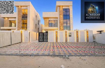 فيلا - 5 غرف نوم - 7 حمامات للبيع في الحليو 2 - الحليو - عجمان فيلا - 5 غرف نوم - 7 حمامات للبيع في الحليو 2 - الحليو - عجمان