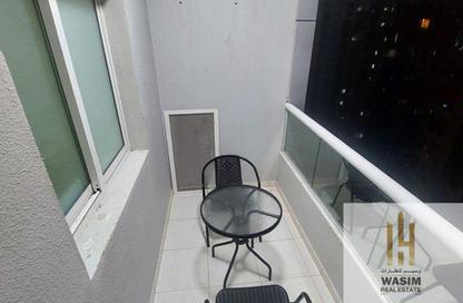 Apartment - 2 - 3 for sale in Orient Towers - Al Bustan - Ajman