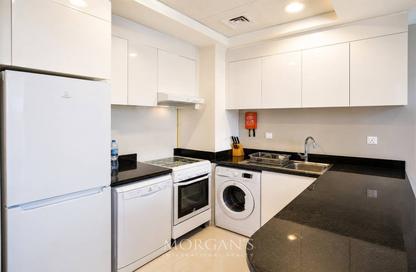 Apartment - 1 Bedroom - 1 Bathroom for sale in Tower 108 - District 18 - Jumeirah Village Circle - Dubai