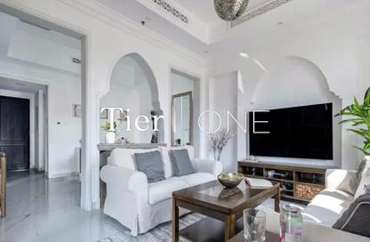 Apartment - 2 Bedrooms - 2 Bathrooms for rent in Tajer Residences - The Old Town Island - Old Town - Downtown Dubai - Dubai