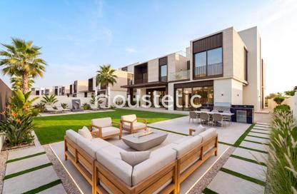 Villa - 5 Bedrooms - 6 Bathrooms for sale in Palm Hills - Dubai Hills Estate - Dubai