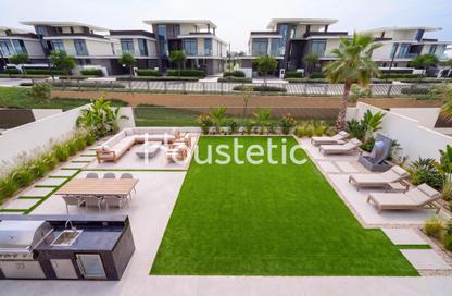 Villa - 5 Bedrooms - 6 Bathrooms for sale in Palm Hills - Dubai Hills Estate - Dubai