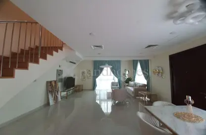 Townhouse - 4 Bedrooms - 6 Bathrooms for rent in Sydney Villas - District 18 - Jumeirah Village Circle - Dubai Townhouse - 4 Bedrooms - 6 Bathrooms for rent in Sydney Villas - District 18 - Jumeirah Village Circle - Dubai
