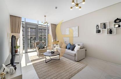 Apartment - 1 Bedroom - 2 Bathrooms for rent in Residences 14 - The Residences at District One - Mohammed Bin Rashid City - Dubai