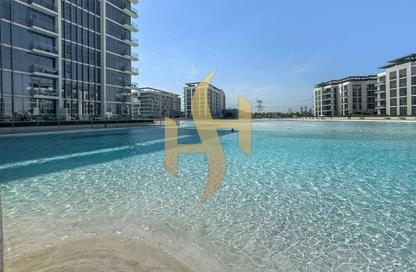 Apartment - 1 Bedroom - 2 Bathrooms for rent in Residences 14 - The Residences at District One - District One - Mohammed Bin Rashid City - Dubai