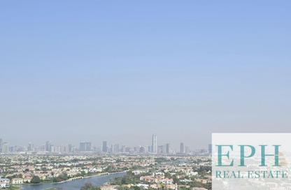 Apartment - 1 Bedroom - 2 Bathrooms for rent in Orra The Embankment Tower 1 - Orra The Embankment - Jumeirah Lake Towers - Dubai