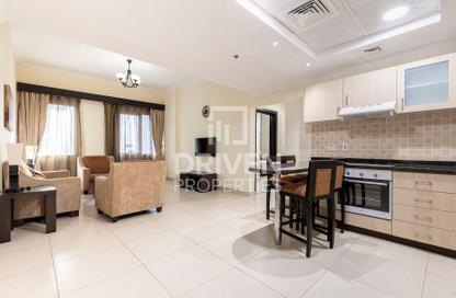 Apartment - 2 Bedrooms - 3 Bathrooms for rent in Ivory Grand Hotel Apartments - Al Barsha 1 - Al Barsha - Dubai Apartment - 2 Bedrooms - 3 Bathrooms for rent in Ivory Grand Hotel Apartments - Al Barsha 1 - Al Barsha - Dubai